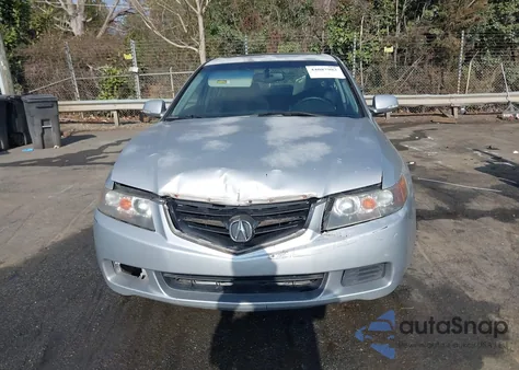 2004 Acura Tsx z USA, uszkodzony, nr VIN JH4CL96984C027271